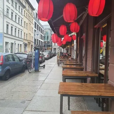 Flat In The Heart Of 2141 Apartment Berlin