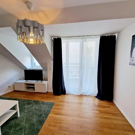 Flat In The Heart Of 2141 Berlin